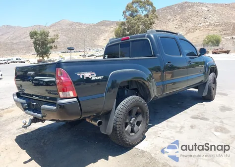 2008 Toyota Tacoma Prerunner V6 из США, поврежденный, VIN 5TEKU72N28Z538581